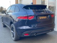 Jaguar F-Pace 3.0 D300 300 R-SPORT AWD BVA Entretien constructeur Caméra de recul - <small></small> 31.990 € <small>TTC</small> - #5