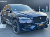 Jaguar F-Pace 3.0 D300 300 R-SPORT AWD BVA Entretien constructeur Caméra de recul - <small></small> 31.990 € <small>TTC</small> - #9