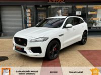 Jaguar F-Pace 3.0 D300 300CH S AWD BVA ENTRETIEN COMPLET - <small></small> 36.990 € <small>TTC</small> - #1