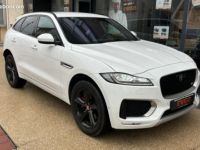 Jaguar F-Pace 3.0 D300 300CH S AWD BVA ENTRETIEN COMPLET - <small></small> 36.990 € <small>TTC</small> - #3