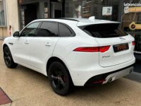 Jaguar F-Pace 3.0 D300 300CH S AWD BVA ENTRETIEN COMPLET - <small></small> 36.990 € <small>TTC</small> - #4