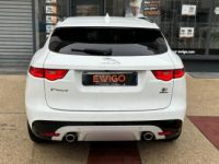 Jaguar F-Pace 3.0 D300 300CH S AWD BVA ENTRETIEN COMPLET - <small></small> 36.990 € <small>TTC</small> - #5