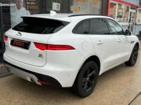 Jaguar F-Pace 3.0 D300 300CH S AWD BVA ENTRETIEN COMPLET - <small></small> 36.990 € <small>TTC</small> - #6