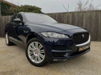 Jaguar F-Pace 3.0 T V6 AWD Portfolio LICHTE VRACHT UTILITAIRE - <small></small> 27.990 € <small>TTC</small> - #1