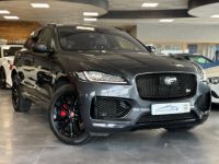 Jaguar F-Pace 3.0 V6 D 300 19CV S4X4 BVA8 - <small></small> 31.500 € <small>TTC</small> - #3