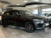 Jaguar F-Pace 3.0 V6 D 300 19CV S4X4 BVA8 - <small></small> 31.500 € <small>TTC</small> - #4