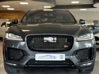 Jaguar F-Pace 3.0 V6 D 300 19CV S4X4 BVA8 - <small></small> 31.500 € <small>TTC</small> - #5