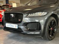 Jaguar F-Pace 3.0 V6 D 300 19CV S4X4 BVA8 - <small></small> 31.500 € <small>TTC</small> - #6