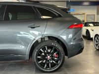 Jaguar F-Pace 3.0 V6 D 300 19CV S4X4 BVA8 - <small></small> 31.500 € <small>TTC</small> - #7