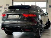 Jaguar F-Pace 3.0 V6 D 300 19CV S4X4 BVA8 - <small></small> 31.500 € <small>TTC</small> - #10