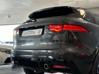 Jaguar F-Pace 3.0 V6 D 300 19CV S4X4 BVA8 - <small></small> 31.500 € <small>TTC</small> - #11