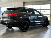 Jaguar F-Pace 3.0 V6 D 300 19CV S4X4 BVA8 - <small></small> 31.500 € <small>TTC</small> - #12