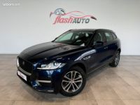 Jaguar F-Pace 30d V6 AWD 300cv R-SPORT-BVA8-2018 - <small></small> 26.900 € <small>TTC</small> - #1