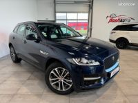 Jaguar F-Pace 30d V6 AWD 300cv R-SPORT-BVA8-2018 - <small></small> 26.900 € <small>TTC</small> - #2