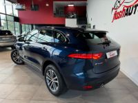 Jaguar F-Pace 30d V6 AWD 300cv R-SPORT-BVA8-2018 - <small></small> 26.900 € <small>TTC</small> - #3