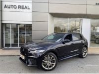 Jaguar F-Pace 5.0 - SVR 550 AWD BVA8 R-Dynamic SVR - <small></small> 99.900 € <small>TTC</small> - #1