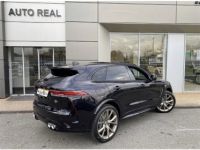 Jaguar F-Pace 5.0 - SVR 550 AWD BVA8 R-Dynamic SVR - <small></small> 99.900 € <small>TTC</small> - #2