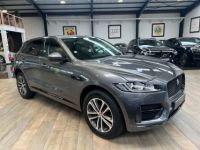 Jaguar F-Pace AWD 2.0 D 180 ch R-SPORT BVA8 - <small></small> 25.990 € <small>TTC</small> - #4