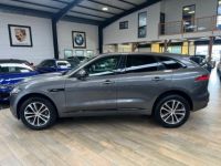 Jaguar F-Pace AWD 2.0 D 180 ch R-SPORT BVA8 - <small></small> 25.990 € <small>TTC</small> - #5