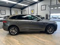 Jaguar F-Pace AWD 2.0 D 180 ch R-SPORT BVA8 - <small></small> 25.990 € <small>TTC</small> - #6