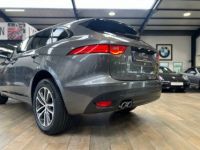 Jaguar F-Pace AWD 2.0 D 180 ch R-SPORT BVA8 - <small></small> 25.990 € <small>TTC</small> - #7