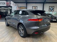 Jaguar F-Pace AWD 2.0 D 180 ch R-SPORT BVA8 - <small></small> 25.990 € <small>TTC</small> - #10