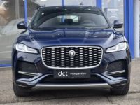 Jaguar F-Pace AWD D165 SE Meridian Pano 14-way 360° - <small></small> 33.900 € <small>TTC</small> - #2