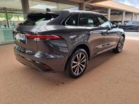 Jaguar F-Pace D200 - MHEV - BVA - AWD R-Dynamic SE - <small></small> 36.900 € <small>TTC</small> - #5