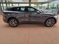 Jaguar F-Pace D200 - MHEV - BVA - AWD R-Dynamic SE - <small></small> 36.900 € <small>TTC</small> - #6