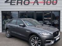 Jaguar F-Pace F Pace 20d 2.0 D AWD 180 cv Boîte auto - <small></small> 20.990 € <small>TTC</small> - #1