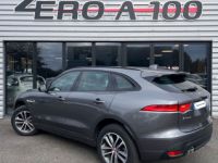 Jaguar F-Pace F Pace 20d 2.0 D AWD 180 cv Boîte auto - <small></small> 20.990 € <small>TTC</small> - #4