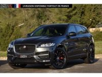 Jaguar F-Pace F.PACE 3.0 D V6 - 300 - BVA - Stop/Start - AWD R-Sport - <small></small> 26.990 € <small>TTC</small> - #1