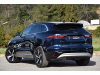 Jaguar F-Pace F.PACE D200 - MHEV - BVA - Stop/Start - AWD S PHASE 2 - <small></small> 39.900 € <small>TTC</small> - #6