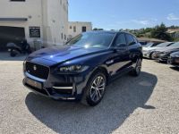 Jaguar F-Pace JAGUAR F-PACE V6 3.0 D 300 R-SPORT 4X4 BVA8 - <small></small> 22.500 € <small>TTC</small> - #1