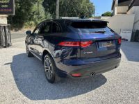 Jaguar F-Pace JAGUAR F-PACE V6 3.0 D 300 R-SPORT 4X4 BVA8 - <small></small> 22.500 € <small>TTC</small> - #2