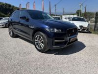 Jaguar F-Pace JAGUAR F-PACE V6 3.0 D 300 R-SPORT 4X4 BVA8 - <small></small> 22.500 € <small>TTC</small> - #5