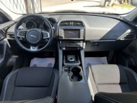 Jaguar F-Pace JAGUAR F-PACE V6 3.0 D 300 R-SPORT 4X4 BVA8 - <small></small> 22.500 € <small>TTC</small> - #9