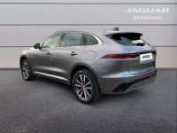 Jaguar F-Pace P400E PLUG-IN-HYBRID R-DYNAMIC SE BVA8 AWD Eiger Grey métallisé - <small></small> 64.900 € <small>TTC</small> - #3