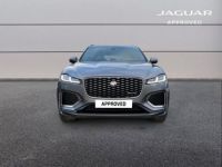 Jaguar F-Pace P400E PLUG-IN-HYBRID R-DYNAMIC SE BVA8 AWD Eiger Grey métallisé - <small></small> 64.900 € <small>TTC</small> - #8