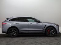 Jaguar F-Pace P550 SVR AWD Auto - <small></small> 89.990 € <small>TTC</small> - #3