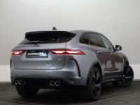 Jaguar F-Pace P550 SVR AWD Auto - <small></small> 89.990 € <small>TTC</small> - #4