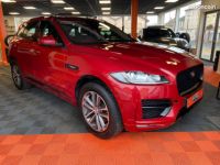 Jaguar F-Pace PACK R-DYNAMIC 4x4 3.0 D AWD BVA8 300 cv Garantie 12 mois - <small></small> 14.990 € <small>TTC</small> - #1