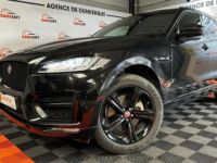 Jaguar F-Pace r-sport 2.0 d 240 cv bva garantie 6 mois - <small></small> 30.990 € <small>TTC</small> - #1