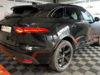 Jaguar F-Pace r-sport 2.0 d 240 cv bva garantie 6 mois - <small></small> 30.990 € <small>TTC</small> - #4