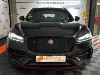 Jaguar F-Pace r-sport 2.0 d 240 cv bva garantie 6 mois - <small></small> 30.990 € <small>TTC</small> - #6