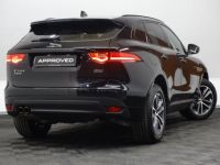 Jaguar F-Pace R-Sport 2.0d 180 AWD Auto - <small></small> 32.990 € <small>TTC</small> - #4