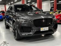 Jaguar F-Pace S 380cv - <small></small> 38.500 € <small>TTC</small> - #3