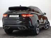 Jaguar F-Pace SVR 5.0 Supercharged 550 AWD A - <small></small> 59.990 € <small>TTC</small> - #4