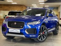 Jaguar F-Pace V6 3.0 D 300 19CV S 4X4 BVA8 - <small></small> 31.500 € <small>TTC</small> - #1