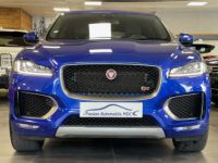 Jaguar F-Pace V6 3.0 D 300 19CV S 4X4 BVA8 - <small></small> 31.500 € <small>TTC</small> - #2